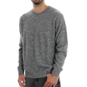 MAGLIA MELANGE GRIGIO